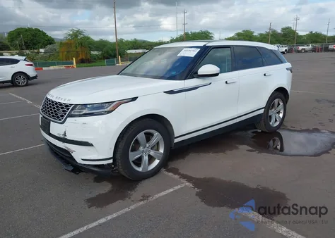 2018 Land Rover Range Rover Velar P380 S from USA, damaged, VIN SALYB2RV8JA725051